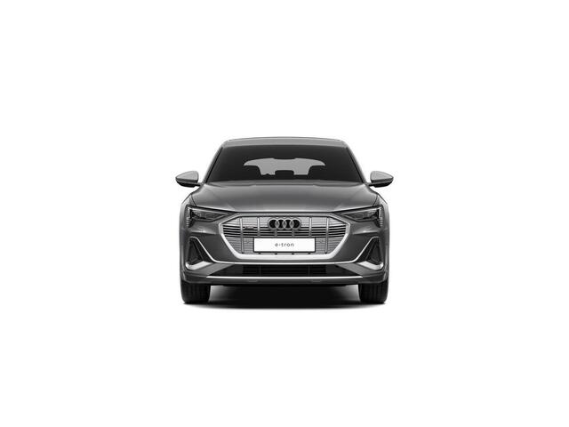 Audi e-tron 55 quattro S edition 95 kWh | 408 PK | SoH 100% | Matrix LED koplampen | Bang & Olufsen premium | Lederen S line bekleding | Climate control |