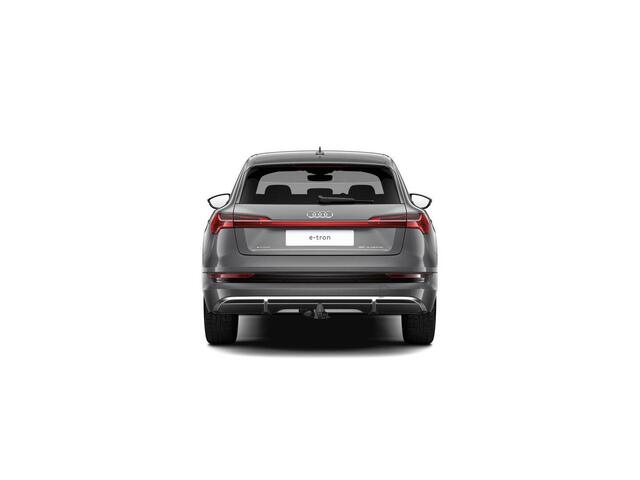 Audi e-tron 55 quattro S edition 95 kWh | 408 PK | SoH 100% | Matrix LED koplampen | Bang & Olufsen premium | Lederen S line bekleding | Climate control |