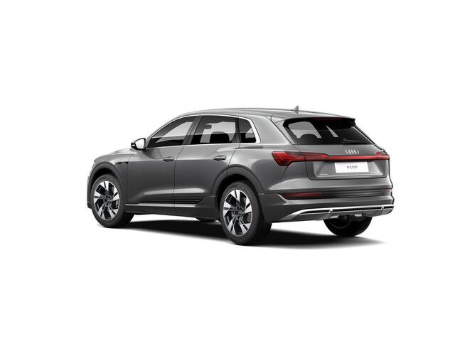 Audi e-tron 55 quattro S edition 95 kWh | 408 PK | SoH 100% | Matrix LED koplampen | Bang & Olufsen premium | Lederen S line bekleding | Climate control |