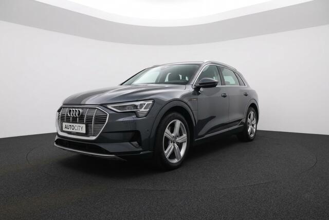 Audi e-tron e-tron 50 quattro Launch Edition + Pano l Leder l Stoelverwarmin