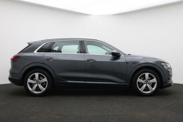 Audi e-tron e-tron 50 quattro Launch Edition + Pano l Leder l Stoelverwarmin