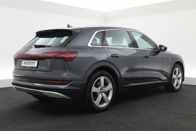 Audi e-tron e-tron 50 quattro Launch Edition + Pano l Leder l Stoelverwarmin