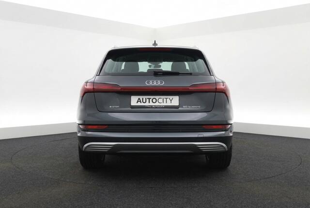 Audi e-tron e-tron 50 quattro Launch Edition + Pano l Leder l Stoelverwarmin