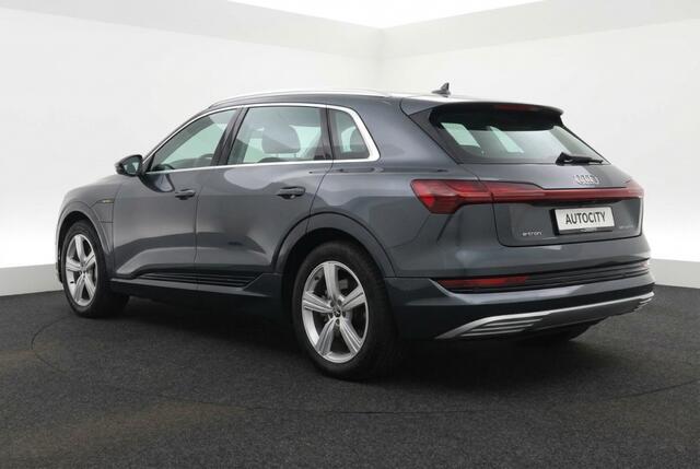 Audi e-tron e-tron 50 quattro Launch Edition + Pano l Leder l Stoelverwarmin