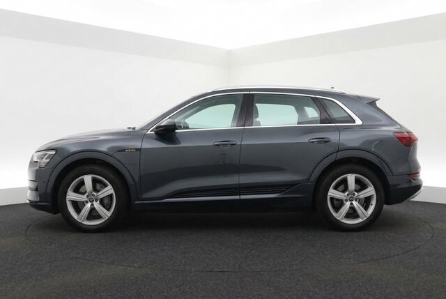 Audi e-tron e-tron 50 quattro Launch Edition + Pano l Leder l Stoelverwarmin