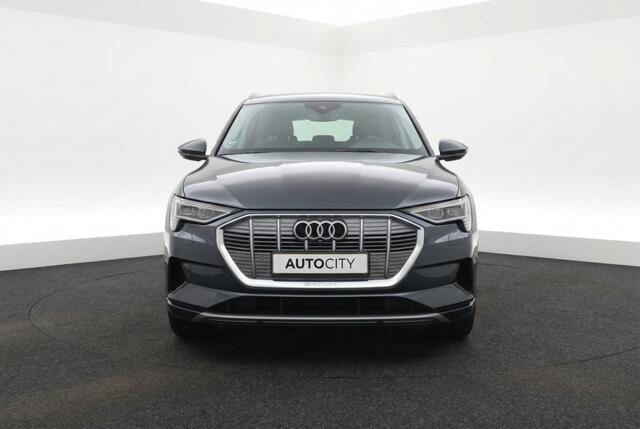 Audi e-tron e-tron 50 quattro Launch Edition + Pano l Leder l Stoelverwarmin