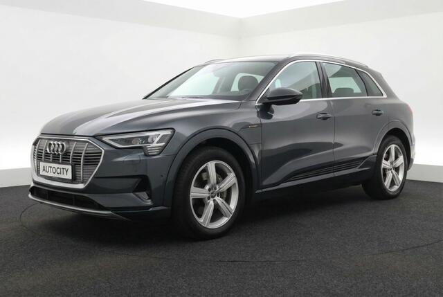 Audi e-tron e-tron 50 quattro Launch Edition + Pano l Leder l Stoelverwarmin