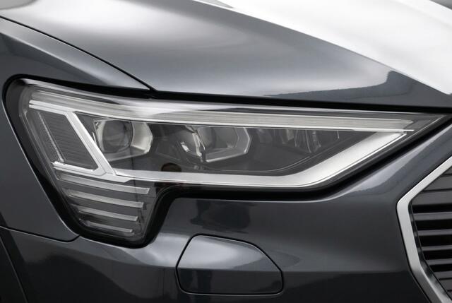 Audi e-tron e-tron 50 quattro Launch Edition + Pano l Leder l Stoelverwarmin