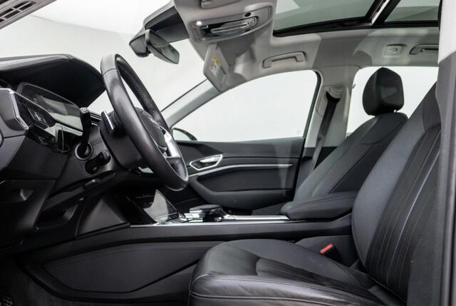 Audi e-tron e-tron 50 quattro Launch Edition + Pano l Leder l Stoelverwarmin