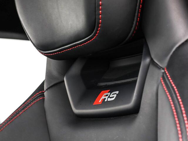 Audi e-tron GT RS 93 kWh 600pk · SOH 94% · Carbon Optiekpakket · Nachtzichtassistent · Vierwielbesturing · Laser LED Matrix · Luchtvering · Voorstoelen met massagefunctie & ventilatie ·
