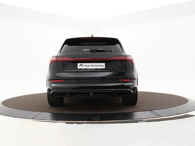 Audi e-tron S 503pk Quattro 95 kWh · SOH 98,5% · Panoramadak · Afneembare Trekhaak · 360 Camera · Bang & Olufsen · Elek. Voorstoelen · 22'' Inch ·