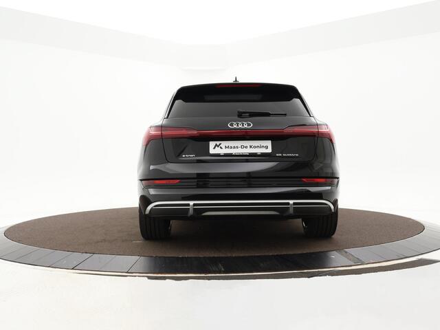 Audi e-tron 55 quattro 408pk S edition 95 kWh · SOH 94,8% · Panoramadak · 360 Camera · B&O Audio · Luchtvering · 21'' Inch ·