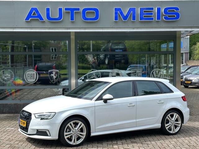 Audi e-tron 40 E-TRON Advance Sport S Line Automaat Navi Cruise