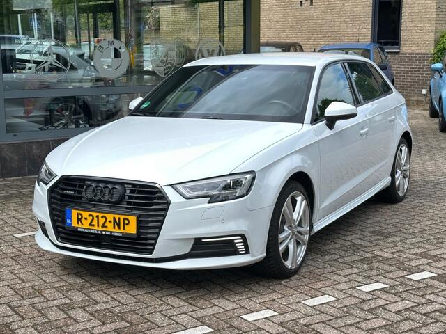 Audi e-tron 40 E-TRON Advance Sport S Line Automaat Navi Cruise