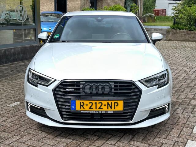 Audi e-tron 40 E-TRON Advance Sport S Line Automaat Navi Cruise