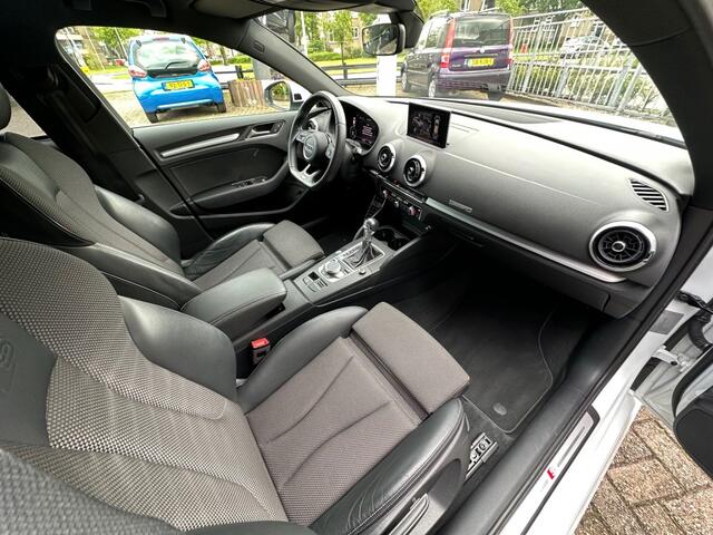 Audi e-tron 40 E-TRON Advance Sport S Line Automaat Navi Cruise