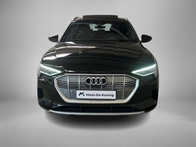 Audi e-tron 50 quattro Advanced edition Plus 71 kWh / 313pk · Panoramadak · Camera · Luchtevering · Drive select