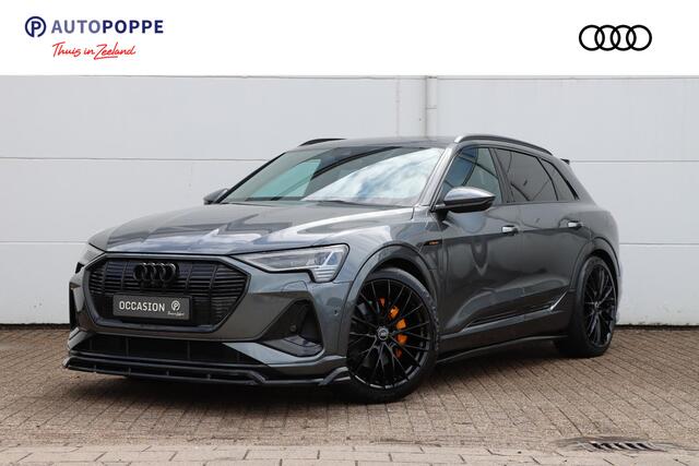 Audi e-tron 55 quattro S edition 95 kWh 408pk | SOH 94,6% |