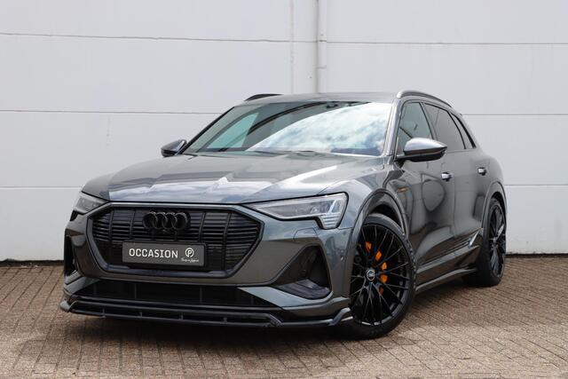 Audi e-tron 55 quattro S edition 95 kWh 408pk | SOH 94,6% |