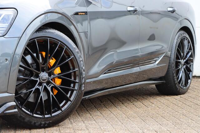 Audi e-tron 55 quattro S edition 95 kWh 408pk | SOH 94,6% |