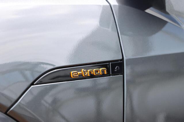 Audi e-tron 55 quattro S edition 95 kWh 408pk | SOH 94,6% |