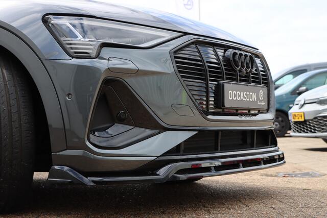 Audi e-tron 55 quattro S edition 95 kWh 408pk | SOH 94,6% |