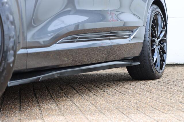 Audi e-tron 55 quattro S edition 95 kWh 408pk | SOH 94,6% |
