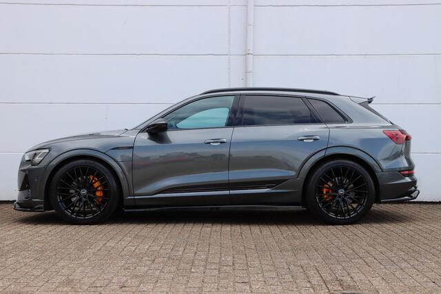Audi e-tron 55 quattro S edition 95 kWh 408pk | SOH 94,6% |