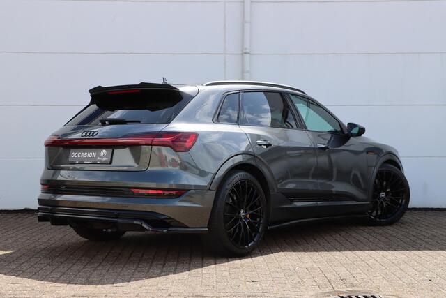 Audi e-tron 55 quattro S edition 95 kWh 408pk | SOH 94,6% |