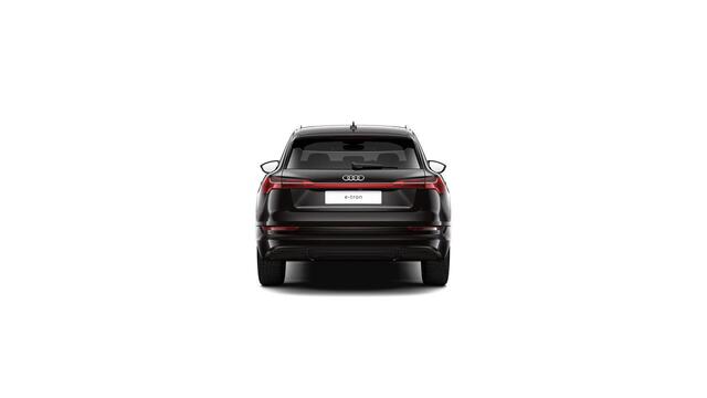 Audi e-tron 55 quattro S edition 95 kWh | 408 PK | SoH 100% | Trekhaak | Panoramadak | Top view 360 | Bang & Olufsen premium | Climate control | S line |