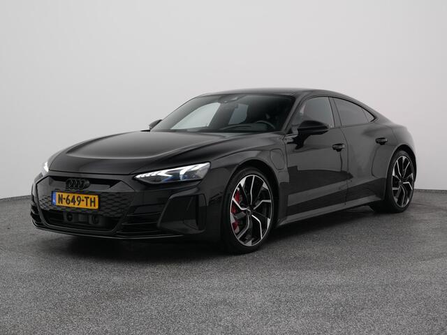 Audi e-tron GT 93 kWh | PANO | 360° | B&O | ADAPTIVE | LUCHTVERING | STOELMASSAGE | STOELVERW.