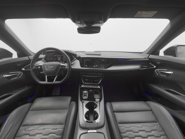 Audi e-tron GT 93 kWh | PANO | 360° | B&O | ADAPTIVE | LUCHTVERING | STOELMASSAGE | STOELVERW.
