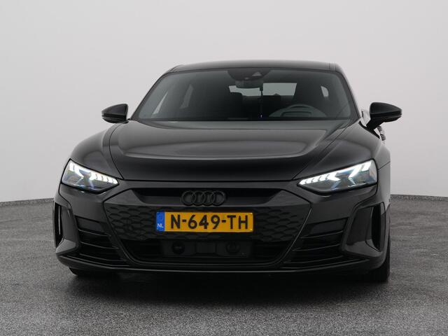 Audi e-tron GT 93 kWh | PANO | 360° | B&O | ADAPTIVE | LUCHTVERING | STOELMASSAGE | STOELVERW.