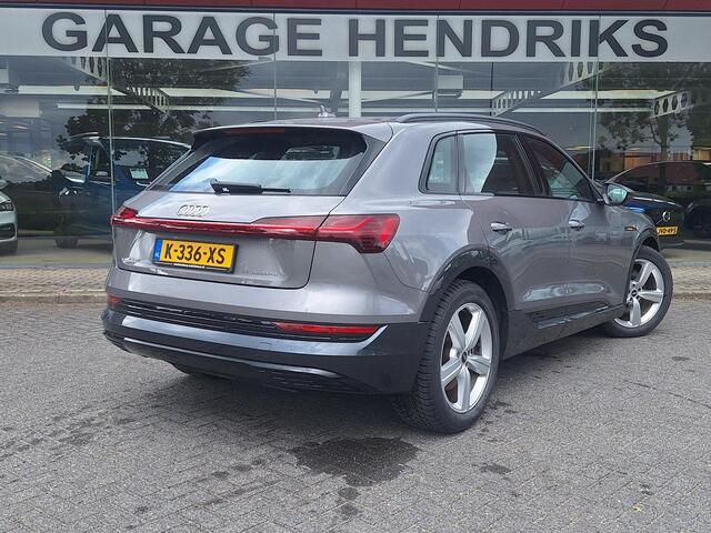 Audi e-tron 55 quattro Business edition 95 kWh | SOH: 92,6% | Memory Seat | Navi | Climate |