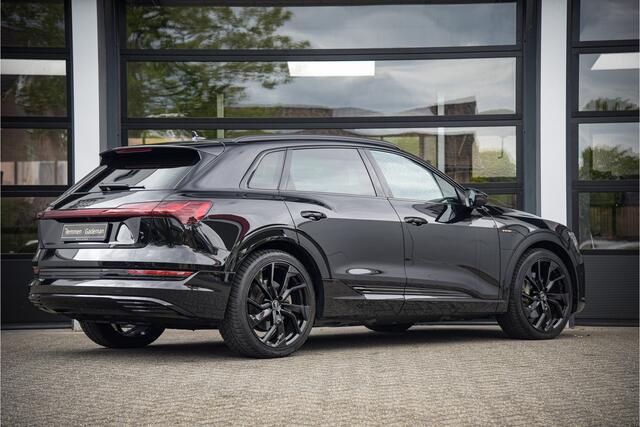 Audi e-tron 55 Quattro Advanced Edition Plus