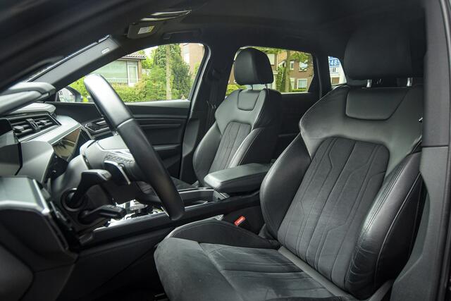 Audi e-tron 55 Quattro Advanced Edition Plus