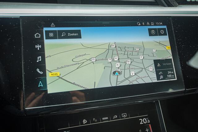 Audi e-tron 55 Quattro Advanced Edition Plus