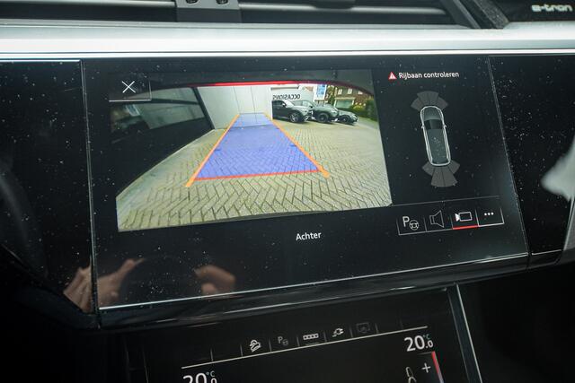 Audi e-tron 55 Quattro Advanced Edition Plus