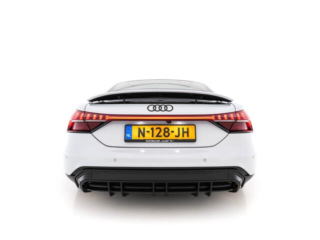 Audi e-tron GT edition ZERO 93 kWh [ 3-Fase ] {SOH-90%} (INCL-BTW) *PANO | FULL-LED | LEATHER | AUDI-SOUND | KEYLESS | DIGI-COCKPIT | NAVI-FULLMAP | HEATED-SPORTSEATS | CAMERA | DAB | KEYLESS | SHIFTPADDLES | 20''ALU*