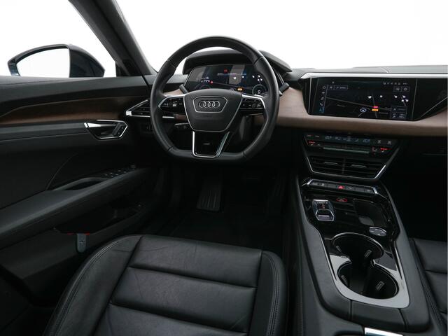 Audi e-tron GT edition ZERO 93 kWh [ 3-Fase ] {SOH-90%} (INCL-BTW) *PANO | FULL-LED | LEATHER | AUDI-SOUND | KEYLESS | DIGI-COCKPIT | NAVI-FULLMAP | HEATED-SPORTSEATS | CAMERA | DAB | KEYLESS | SHIFTPADDLES | 20''ALU*