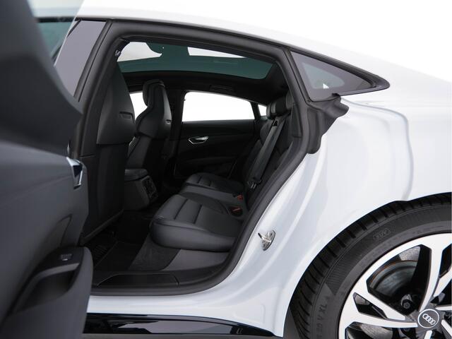Audi e-tron GT edition ZERO 93 kWh [ 3-Fase ] {SOH-90%} (INCL-BTW) *PANO | FULL-LED | LEATHER | AUDI-SOUND | KEYLESS | DIGI-COCKPIT | NAVI-FULLMAP | HEATED-SPORTSEATS | CAMERA | DAB | KEYLESS | SHIFTPADDLES | 20''ALU*