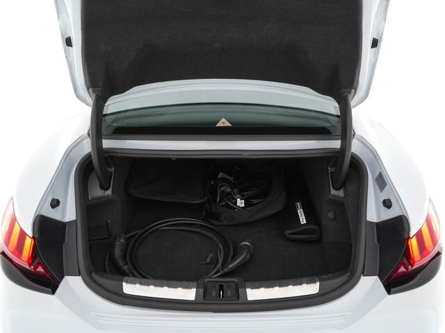 Audi e-tron GT edition ZERO 93 kWh [ 3-Fase ] {SOH-90%} (INCL-BTW) *PANO | FULL-LED | LEATHER | AUDI-SOUND | KEYLESS | DIGI-COCKPIT | NAVI-FULLMAP | HEATED-SPORTSEATS | CAMERA | DAB | KEYLESS | SHIFTPADDLES | 20''ALU*
