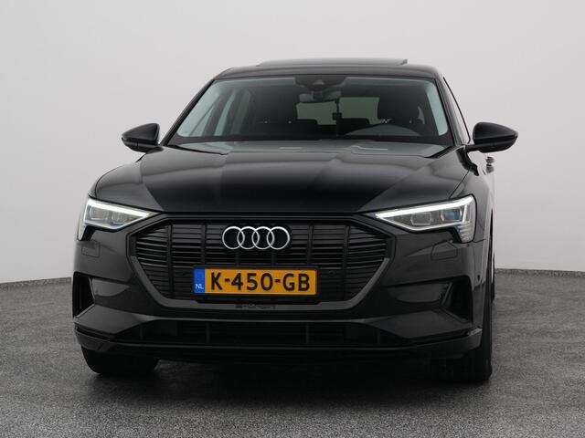 Audi e-tron Sportback 55 quattro Business edition Plus 95 kWh | LEDER | PANO | STOELVERW. | LUCHTVERVERING