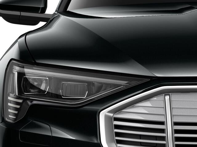 Audi e-tron 55 quattro Advanced edition Plus 95 kWh | 408 PK | SoH 100% | Adaptive cruise control | Achteruitrijcamera | Luchtvering | LED verlichting | 20" LM velgen |