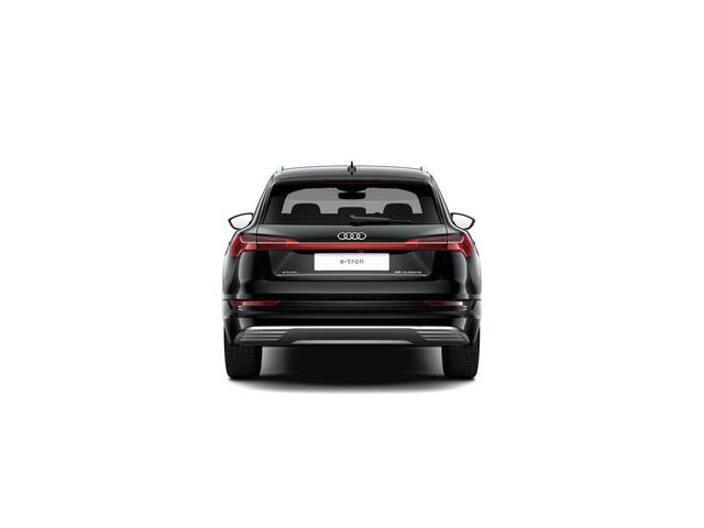 Audi e-tron 55 quattro Advanced edition Plus 95 kWh | 408 PK | SoH 100% | Adaptive cruise control | Achteruitrijcamera | Luchtvering | LED verlichting | 20" LM velgen |