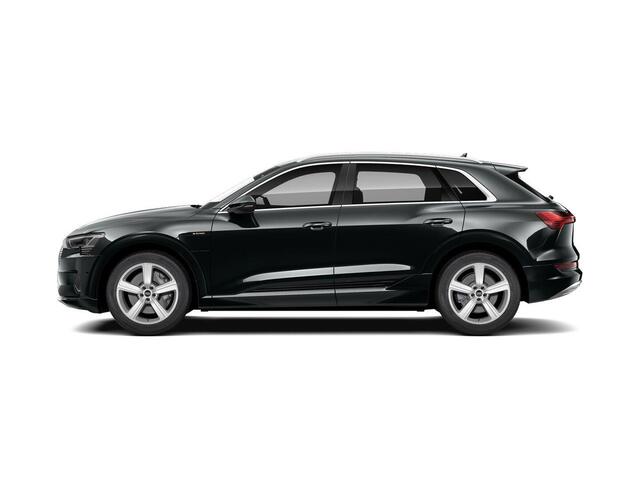 Audi e-tron 55 quattro Advanced edition Plus 95 kWh | 408 PK | SoH 100% | Adaptive cruise control | Achteruitrijcamera | Luchtvering | LED verlichting | 20" LM velgen |