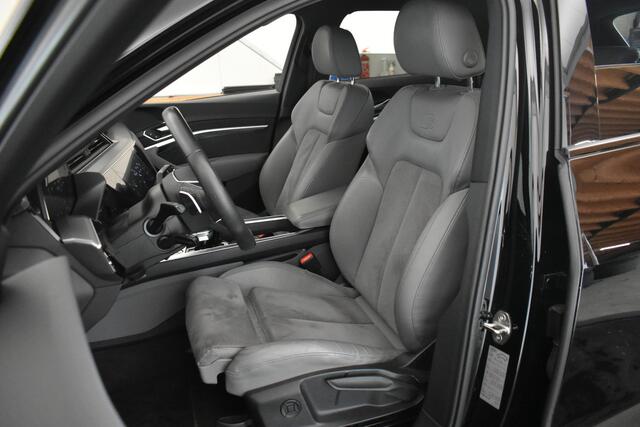 Audi e-tron 55 quattro S-line adv 95 kWh 408 Pk SOH 100% Cam El-Aklep B&O
