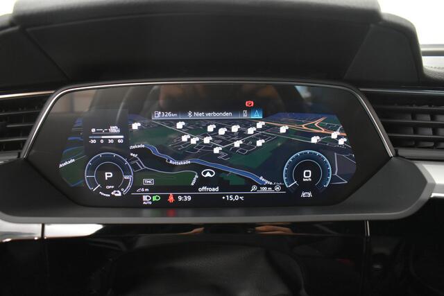 Audi e-tron 55 quattro S-line adv 95 kWh 408 Pk SOH 100% Cam El-Aklep B&O
