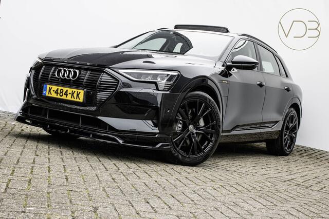 Audi e-tron 50 SOH 93% Launch edition+ 71 kWh LEER PANO 21INCH MAXTON