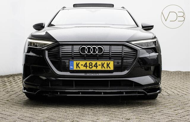 Audi e-tron 50 SOH 93% Launch edition+ 71 kWh LEER PANO 21INCH MAXTON